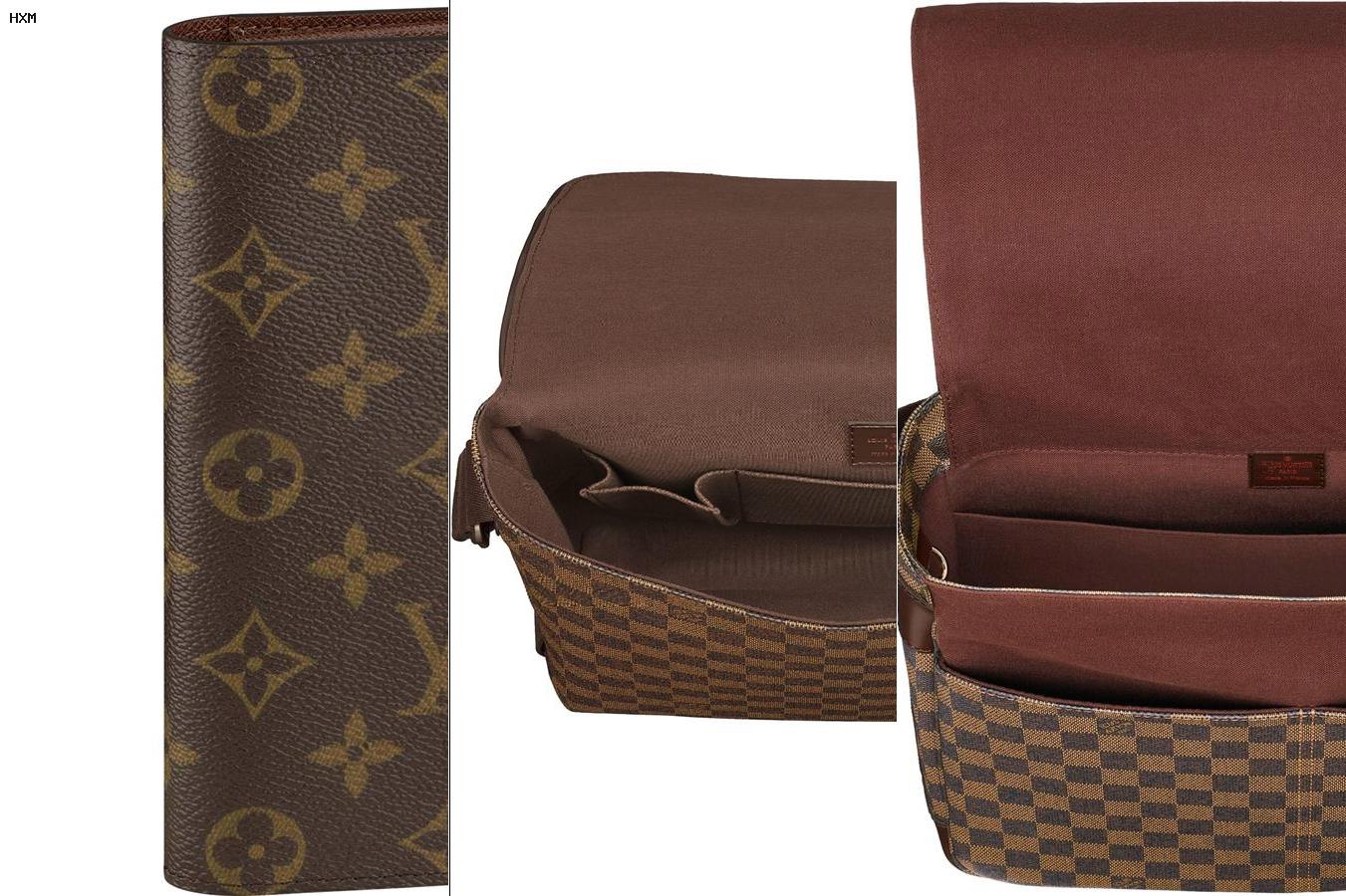 graue louis vuitton tasche