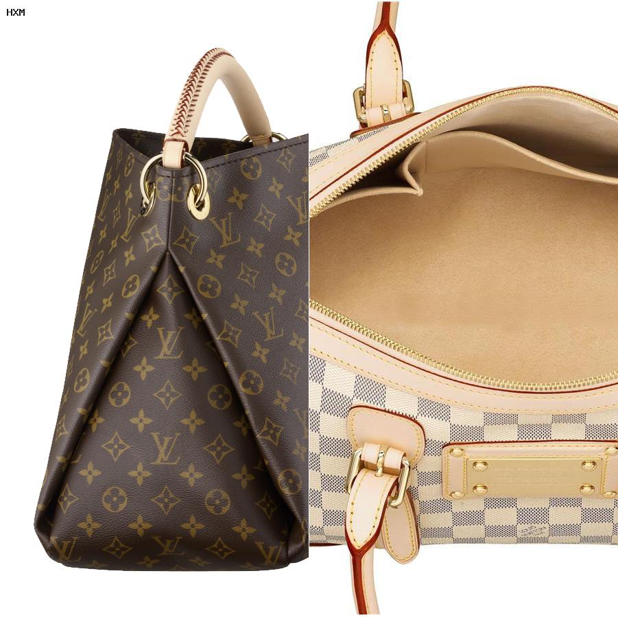 louis vuitton graue tasche