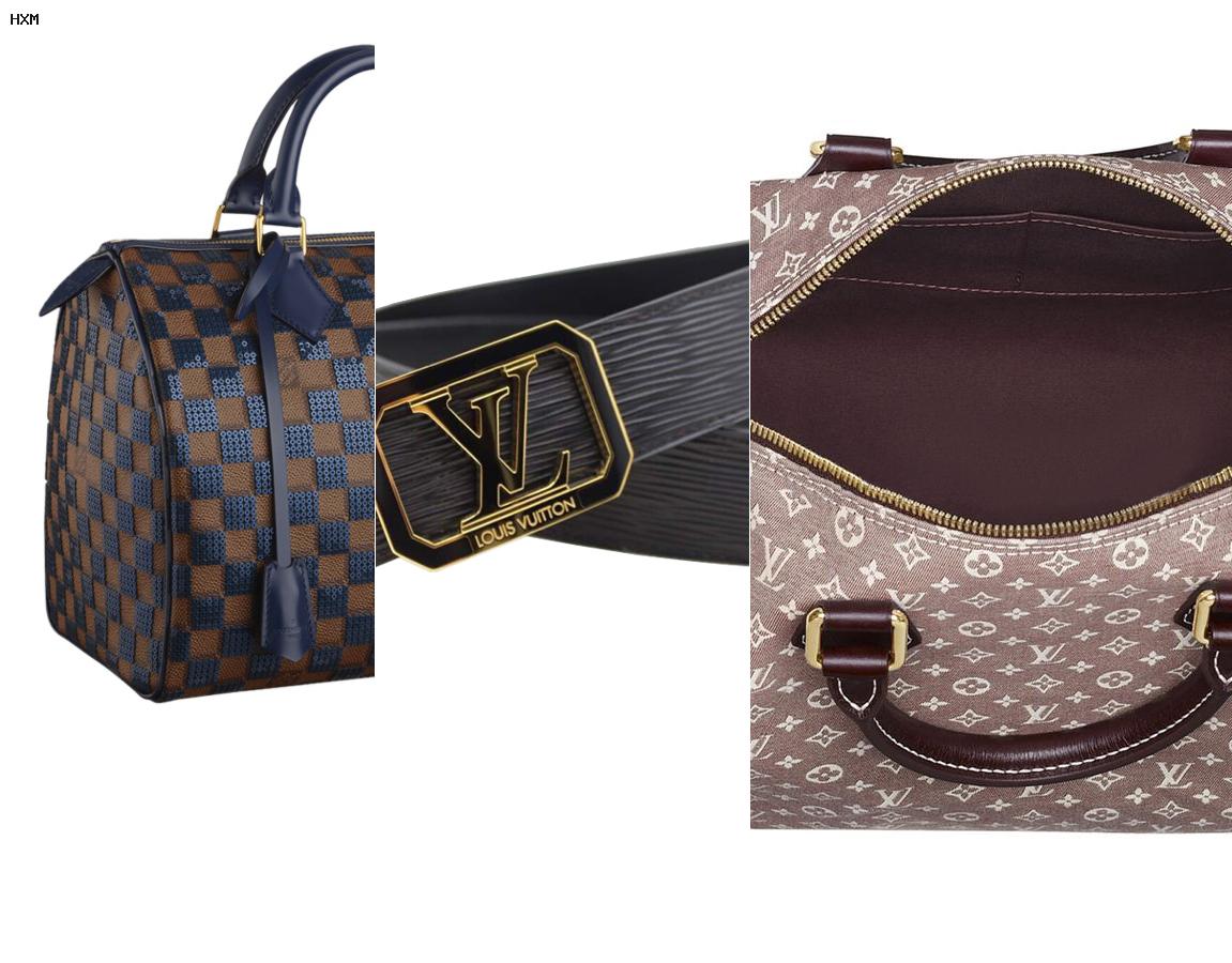 louis vuitton neverfull blau