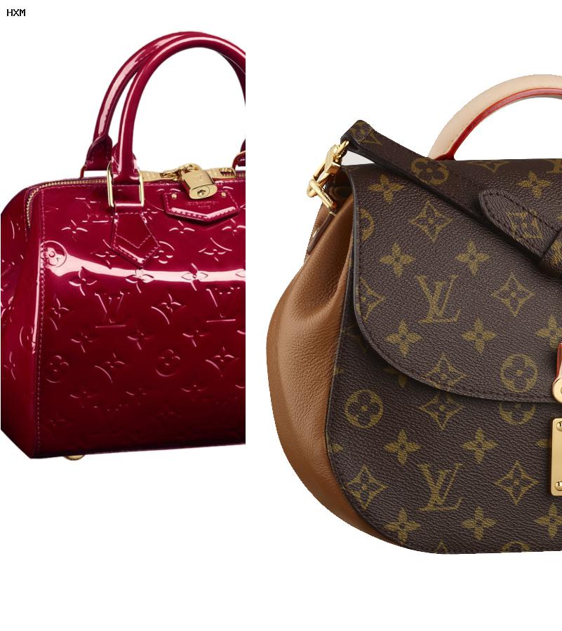 louis vuitton neverfull grau schwarz