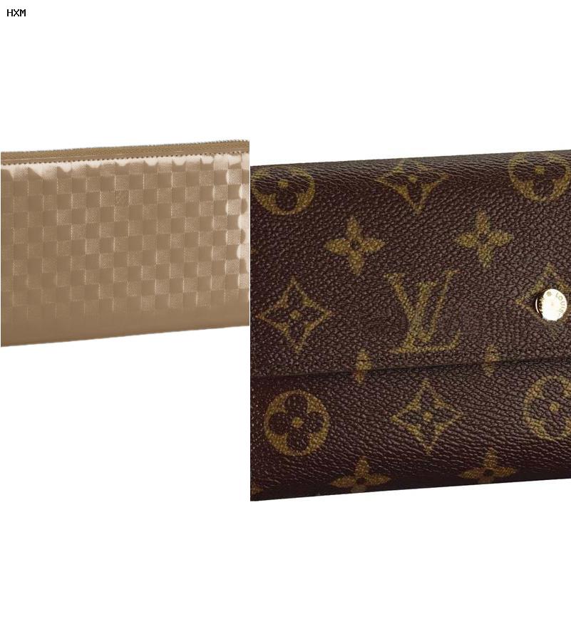 louis vuitton portemonnaie herren