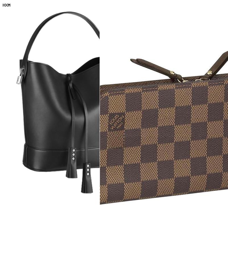 louis vuitton reisetasche grau schwarz