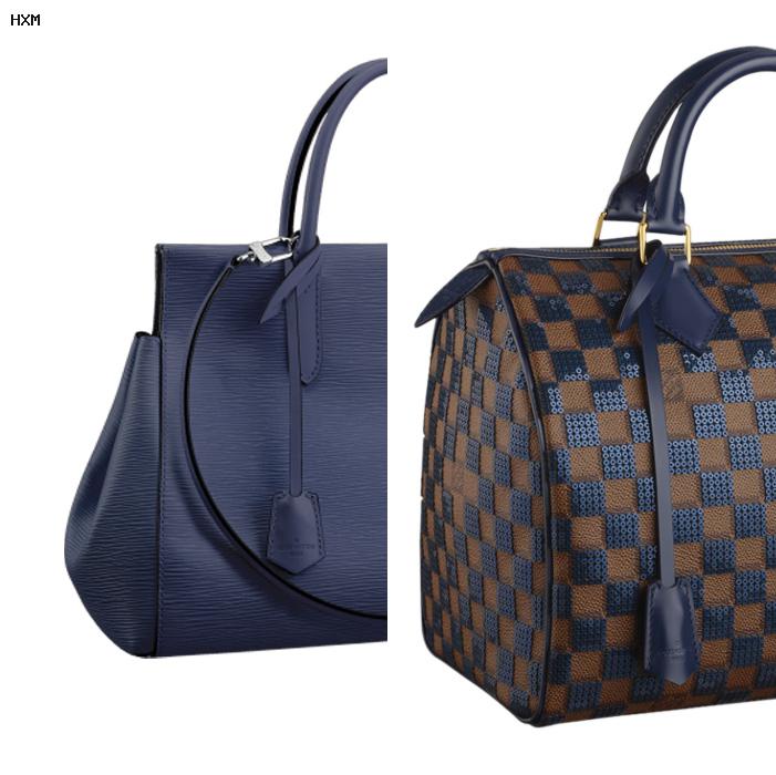 louis vuitton tasche neverfull braun