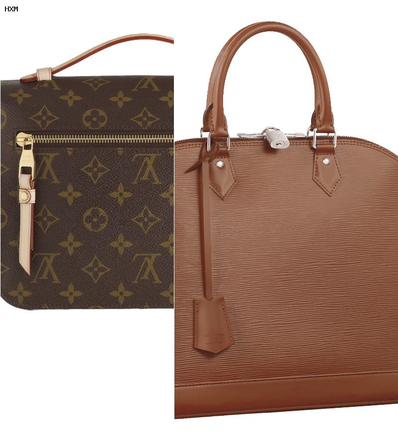 weisse louis vuitton taschen